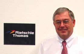 Neuer Name für Pumpen- und Kompressorengeschäft