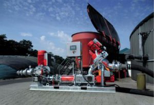 Vogelsang mit Technik für die Anlagenoptimierung