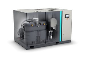 Atlas Copco präsentiert innovative Schraubenvakuumpumpen für Glasproduktion
