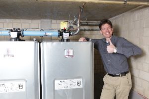 Dehoust: Mehr Sicherheit, mehr Komfort und mehr Platz durch moderne Heizöltanks und eine moderne Ölheizung