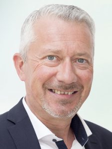 Wechsel贝der Grunbeck-Werksvertretung Gebiet化生Rheinland/Siegerland