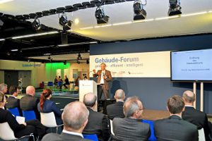 BTGA: Gebäude-Forum und BIM@ISH zogen zahlreiche ISH-Besucher and