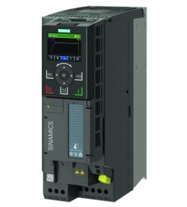 Neue Funktionen für Sinamics G-Reihe und Sinamics G120X