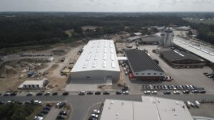 沃格尔桑erweitert Produktionskapazitäten am Hauptsitz