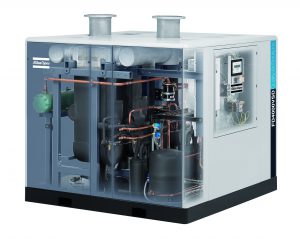 Drehzahlgeregelte Kältetrockner mit bis zu 35 % weniger Energieverbrauch