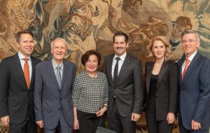 Dr.-Ing。Karl Busch zum Ehrensenator der Technischen Universität mchen erannent