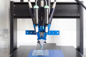 粘世科技Dosiersystem eco-DUOMIX®材料系统