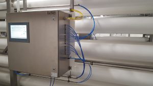 <s:1> rkert: Höhere Wasserqualität durch渗透监测