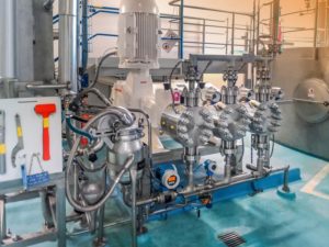 Sprühtrocknung in der Lebensmittel- und Pharmaindustrie