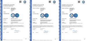 TÜV-Zertifizierungen r Siemens-Prozessleittechnik in der Wasser- and Abwasserbranche