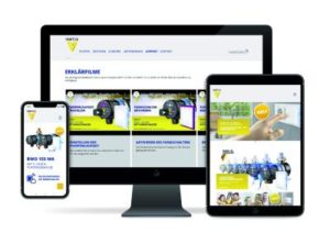 Neuer internetautritt: Vortex präsentiert,我是neuen Gewand