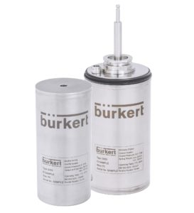 Pneumatische Antriebe fgr platz- and hygienekritische Anwendungen