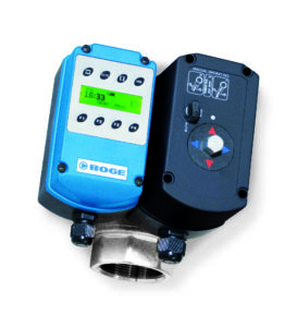 Nach Schichtende: BOGE leak stop verhindert Druckluftverluste