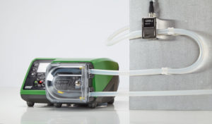 Gehäuseschlauchpumpen mit EtherNet/IP-Steuerung