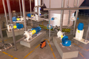 监控état物联网工业监控procédés