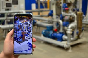 退出服务和维护DESMI CompactClean BWMS