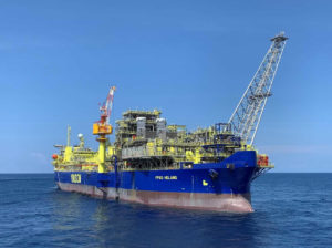 Amarinth entrega bombas de bajo NPSH API 610 a Technical Asia para Malasia FPSO Helang