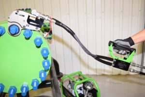 La sicurezza prima di tutto: La nuova valvola ridurrà il rischio di lesioni allle mani legate真主安拉chiave dinamamtriica idraulica