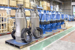 鹤美:Schmutzwasserpumpen极端