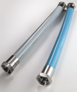 转化食品功效avec un tuyau doublé PTFE longue durée