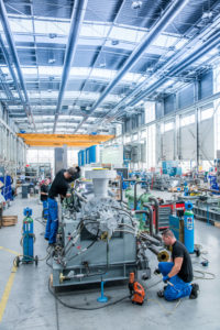 KSB erhält Elf-Millionen-Auftrag aus Kolumbien