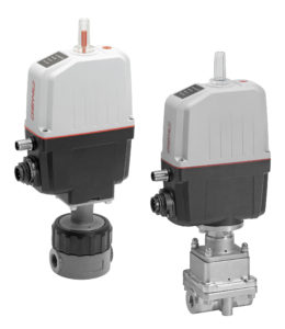 全新的控制方式