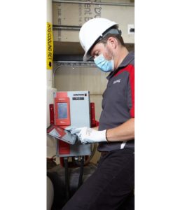 阿姆斯特朗包括套件connectivité Wi-Fi新avec de nouvelles命令de gestionnaire de pompe