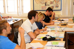 17.Lehrgang zum泵厂工程师开始于2021年7月