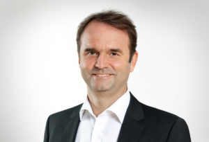 Cambio de gestión en Endress + Hauser Flow