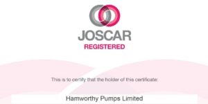 英国哈姆沃西水泵公司的法律规定