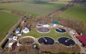 厌氧气体schlamam稳定性的节能abwasserauberberi