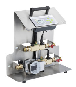 Neues grbeck - gesamtkonzept zur heizwasseraufberitung