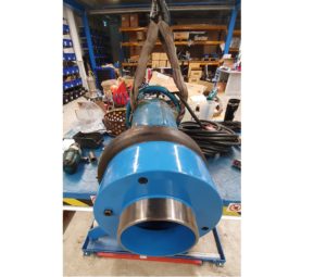 Wasserlogistik - Wenn die Kapazitätsgrenze erreicht ist