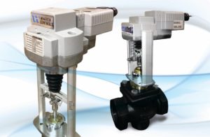 华伦控制暖通空调/ BAC和氮氮电气的开关