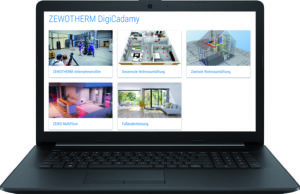 ZEWOTHERM erklärt新港威胜视频平台