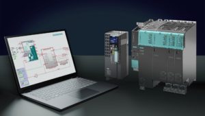 Simulación rápida ysenilla de cionamentos con la nueva solución de software de Siemens