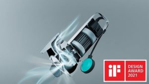 Wilo-Rexa MINI3 premiato con iF设计奖
