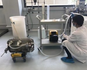 Leanbio optimiza la fabricación de productos biológicos con la bomba WMFTG