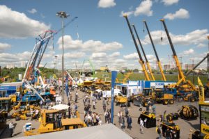 bauma CTT俄罗斯invia un segnale positive rete