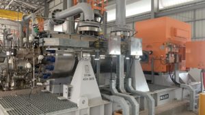 Quinze pompes à injection d’eau optimisent la production du plus grand champ pétrolier d’Irak