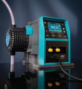 化学kalaliendosierung mit dem加上一个Lebensdauer