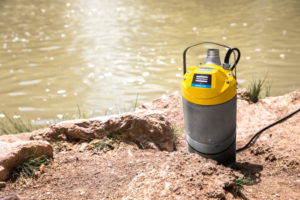 阿特拉斯·科普柯präsentiert新磨损偏转器-泵技术