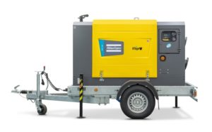 阿特拉斯·科普柯stella die PAS HardHat Entwässerungspumpen vor