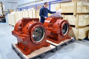 Michell Bearings ogłasza utworzenie firmy z USA