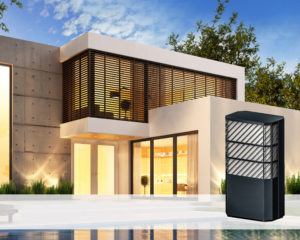 Zewotherm stellt effiziente Luftwärmepumpe vor