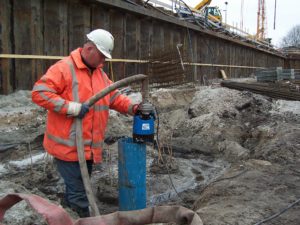 Bombas de deshidratación turumis en unentorno operativo reducido