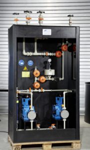 Innovative Dosiersysteme in der Erzeugung von Reinstwasser