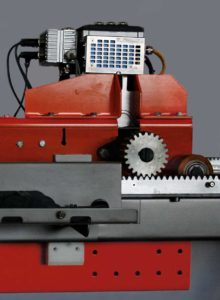 NORDAC FLEX SK 205E der flexible Profi für Handhabung und Positionierung