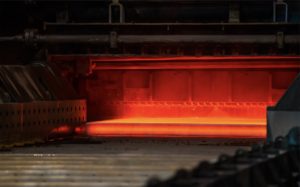 NLMK欧洲étend son programme de surveillance des actifs avec la technology d 'IA de Samotics