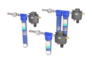 新Orben Füllarmaturen zur Heizwassernachspeisung